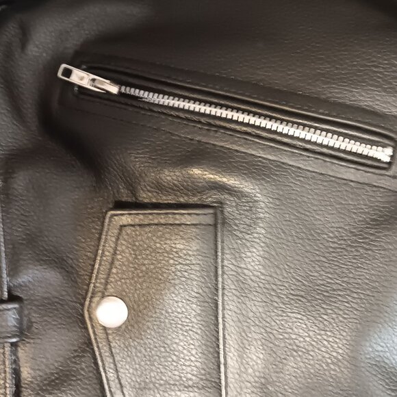 HWK Brando Ladies Motorcycle Jacket - Picture 6 of 7